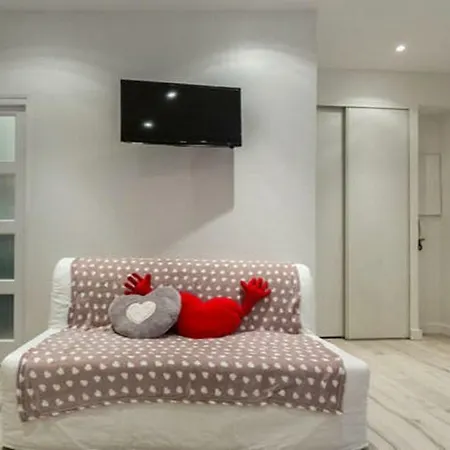 Cozy / Quartier St Pierre Apartamento