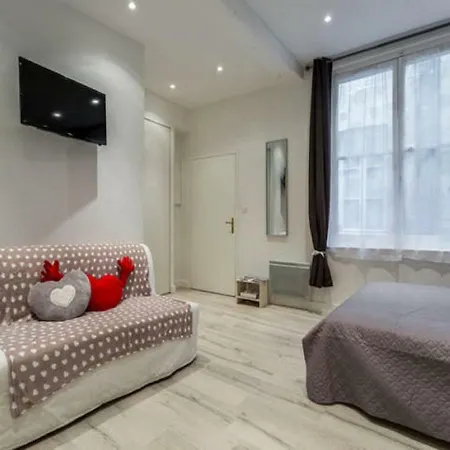 Lejlighed Cozy / Quartier St Pierre *