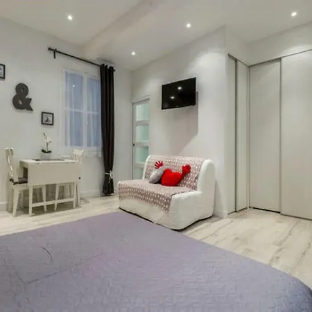 Cozy / Quartier St Pierre * Μπορντό