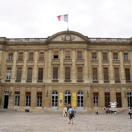 Cozy / Quartier St Pierre Bordeaux