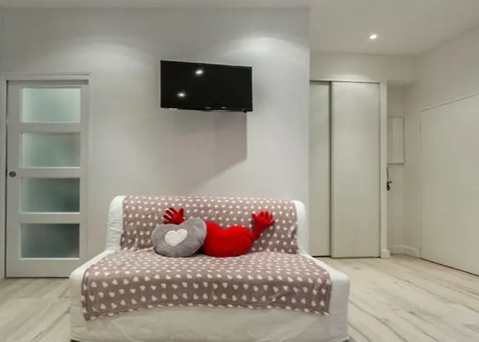 Cozy / Quartier St Pierre Daire