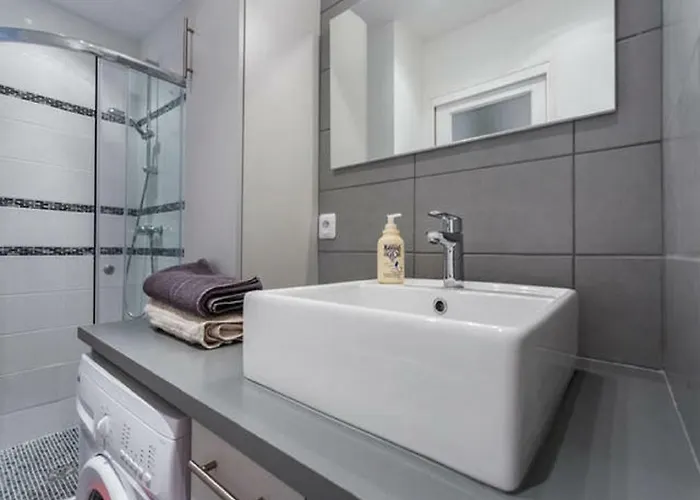 Daire Cozy / Quartier St Pierre *