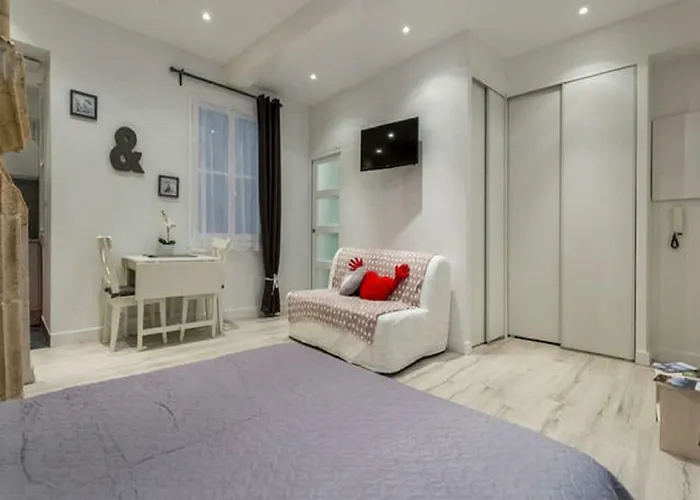 Cozy / Quartier St Pierre * Bordeaux