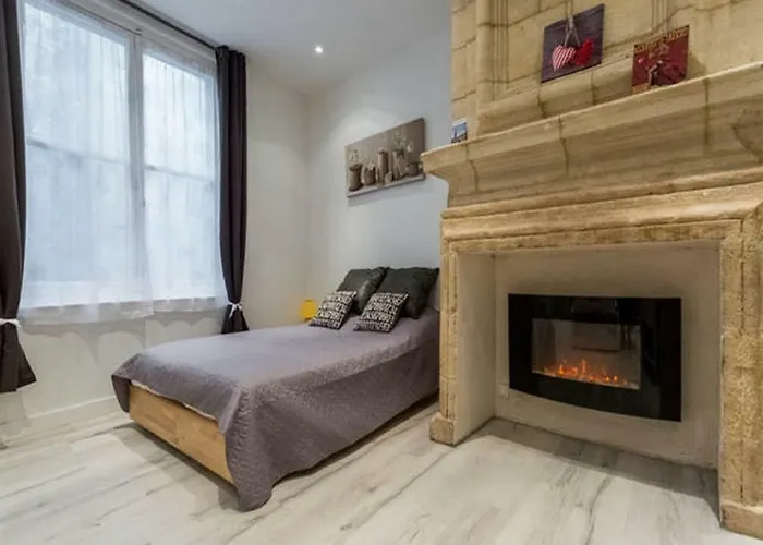 Cozy / Quartier St Pierre Appartement Bordeaux