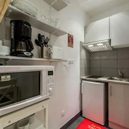 Cozy / Quartier St Pierre * בורדו
