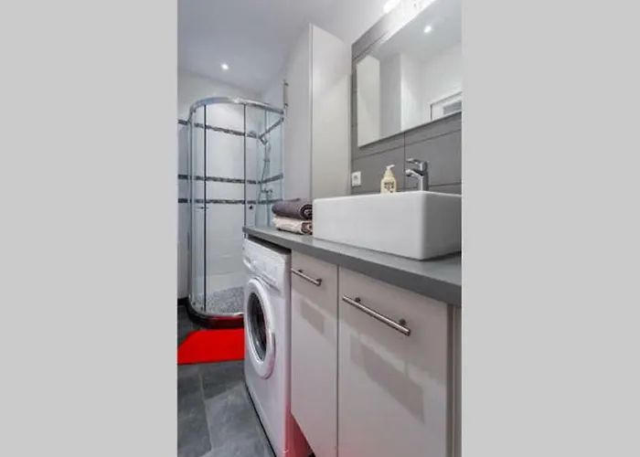 Cozy / Quartier St Pierre