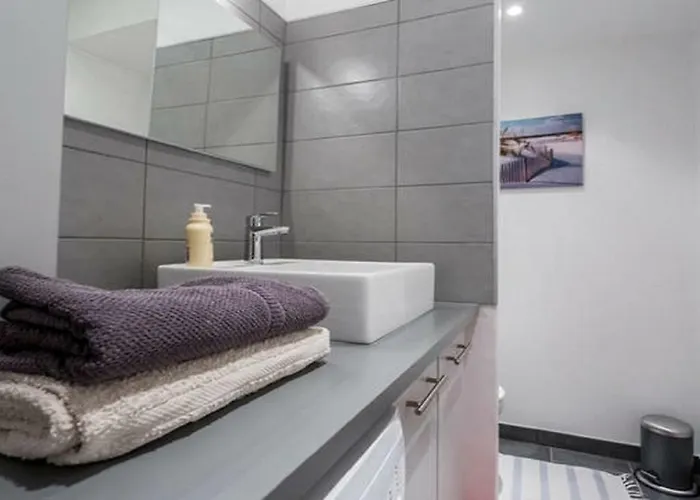 Apartment Cozy / Quartier St Pierre